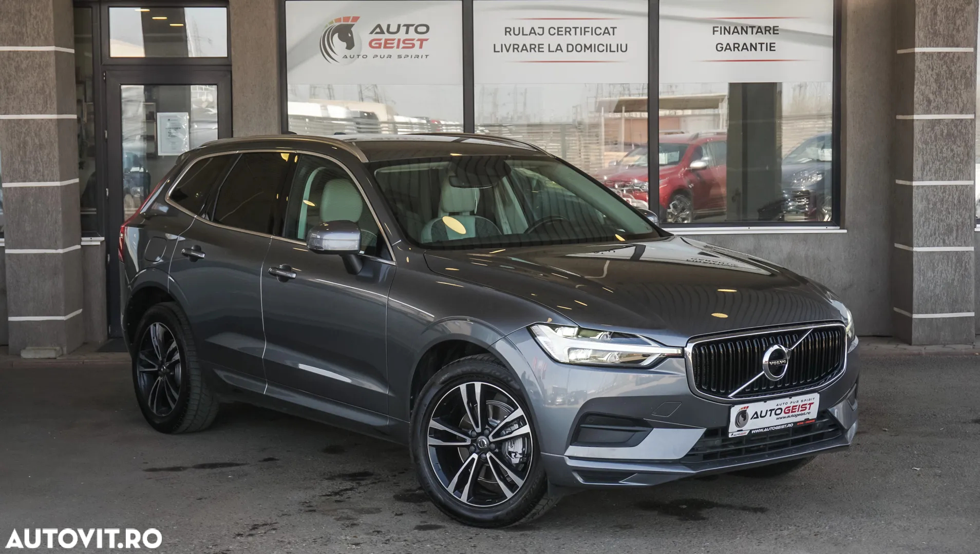 Volvo XC 60 D4 AWD Geartronic Inscription - 3