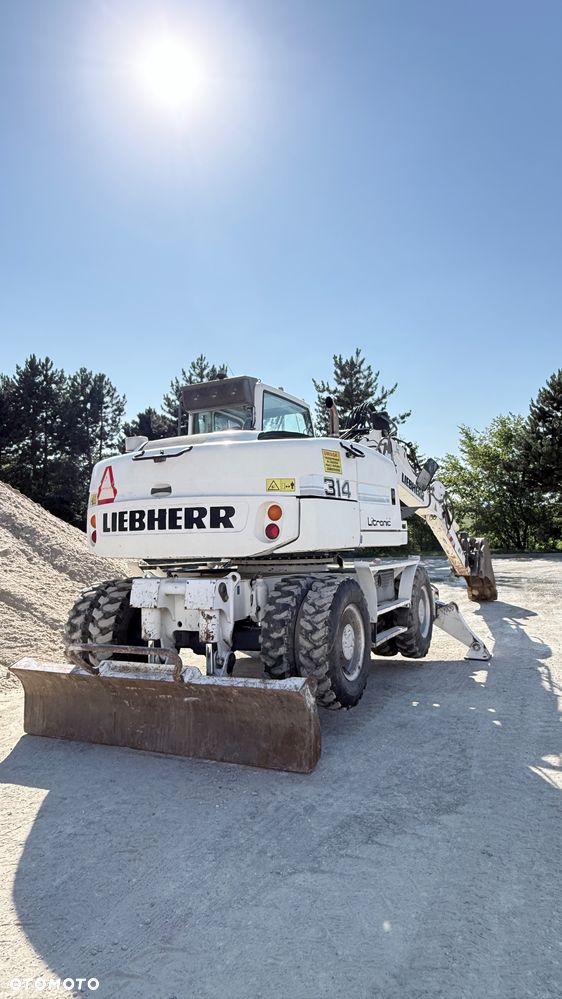 Liebherr A314 Litronic - 8