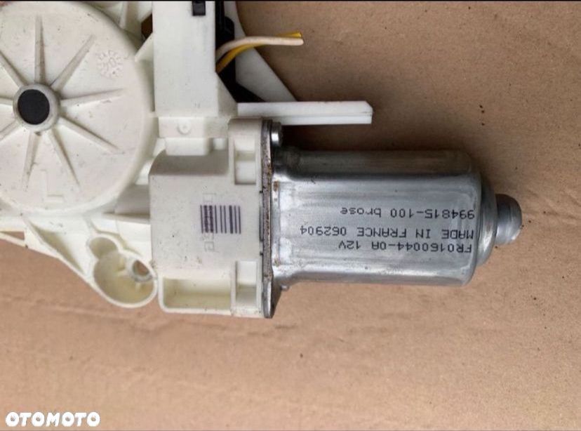 994816-100 silniczek szyby lewy lub prawy ford focus mk2 c-max - 4