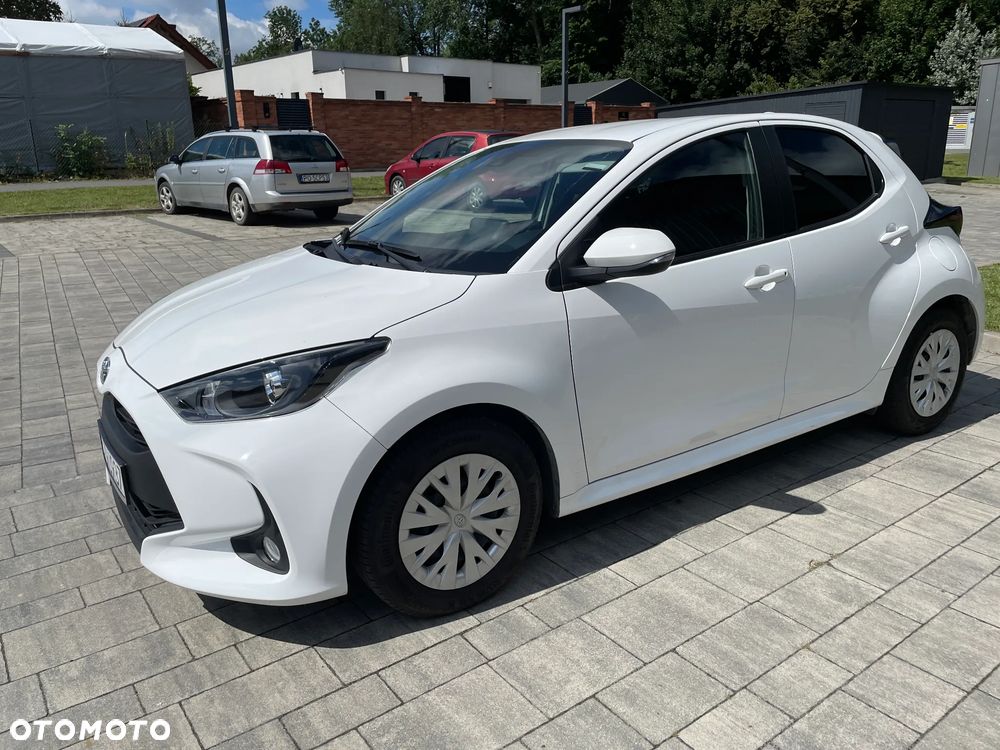 Toyota Yaris Hybrid 1.5 Comfort - 3
