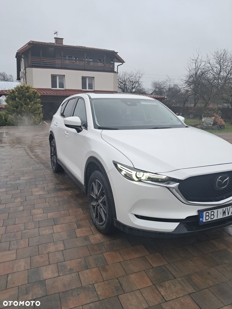 Mazda CX-5 SKYACTIV-G 194 AWD Exclusive-Line - 3