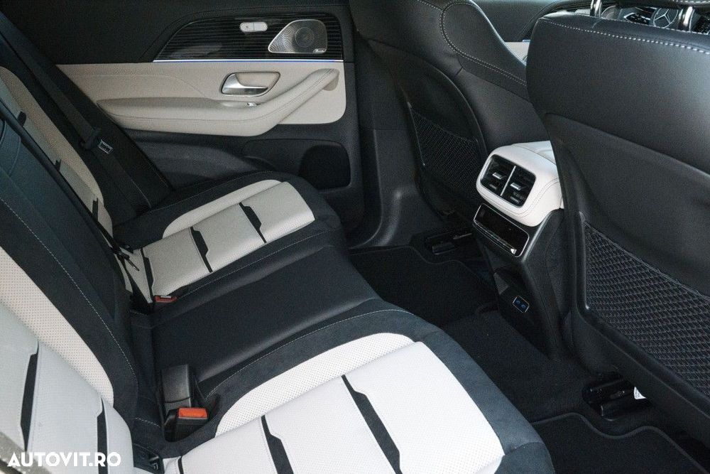 Mercedes-Benz GLE Coupe - 7