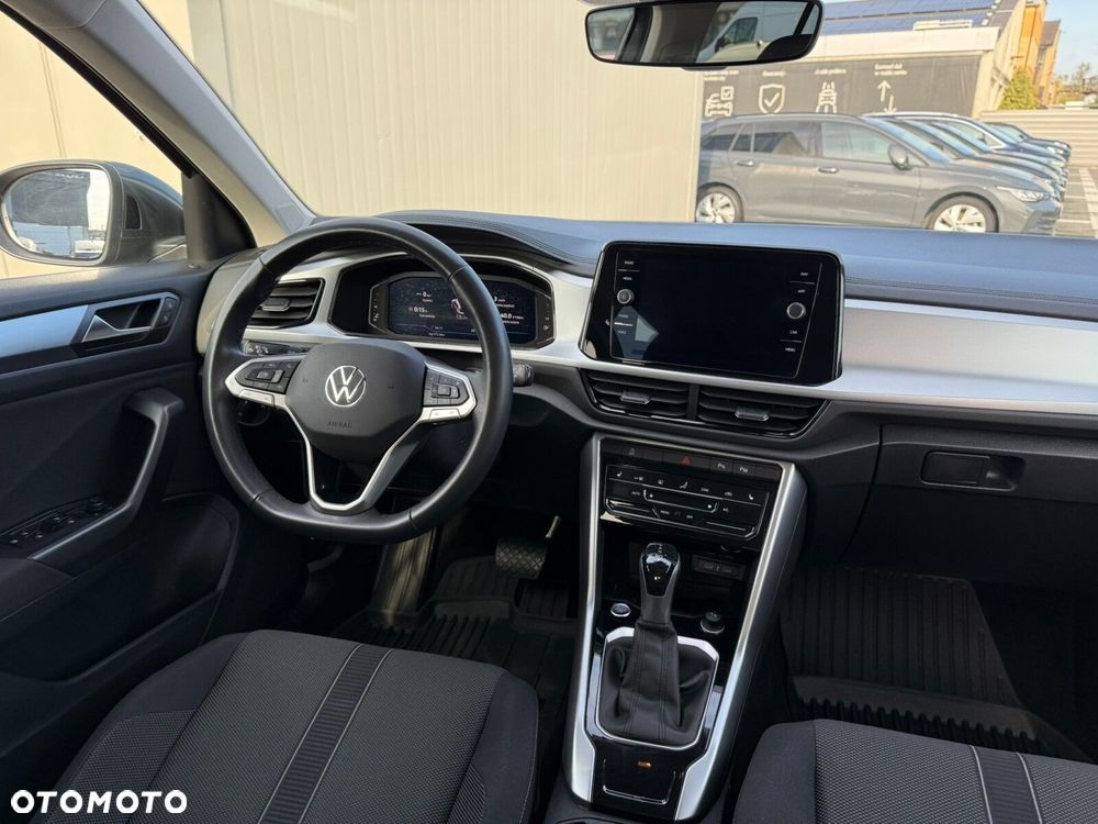 Volkswagen T-Roc 1.5 TSI Life DSG - 24