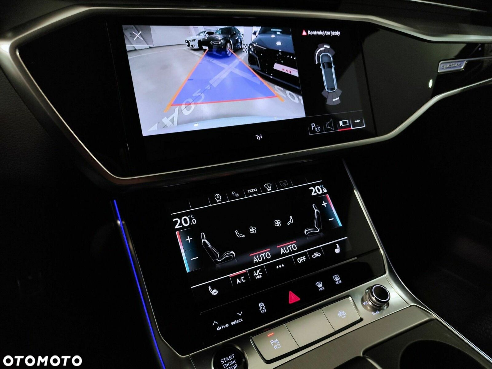 Audi A6 - 10
