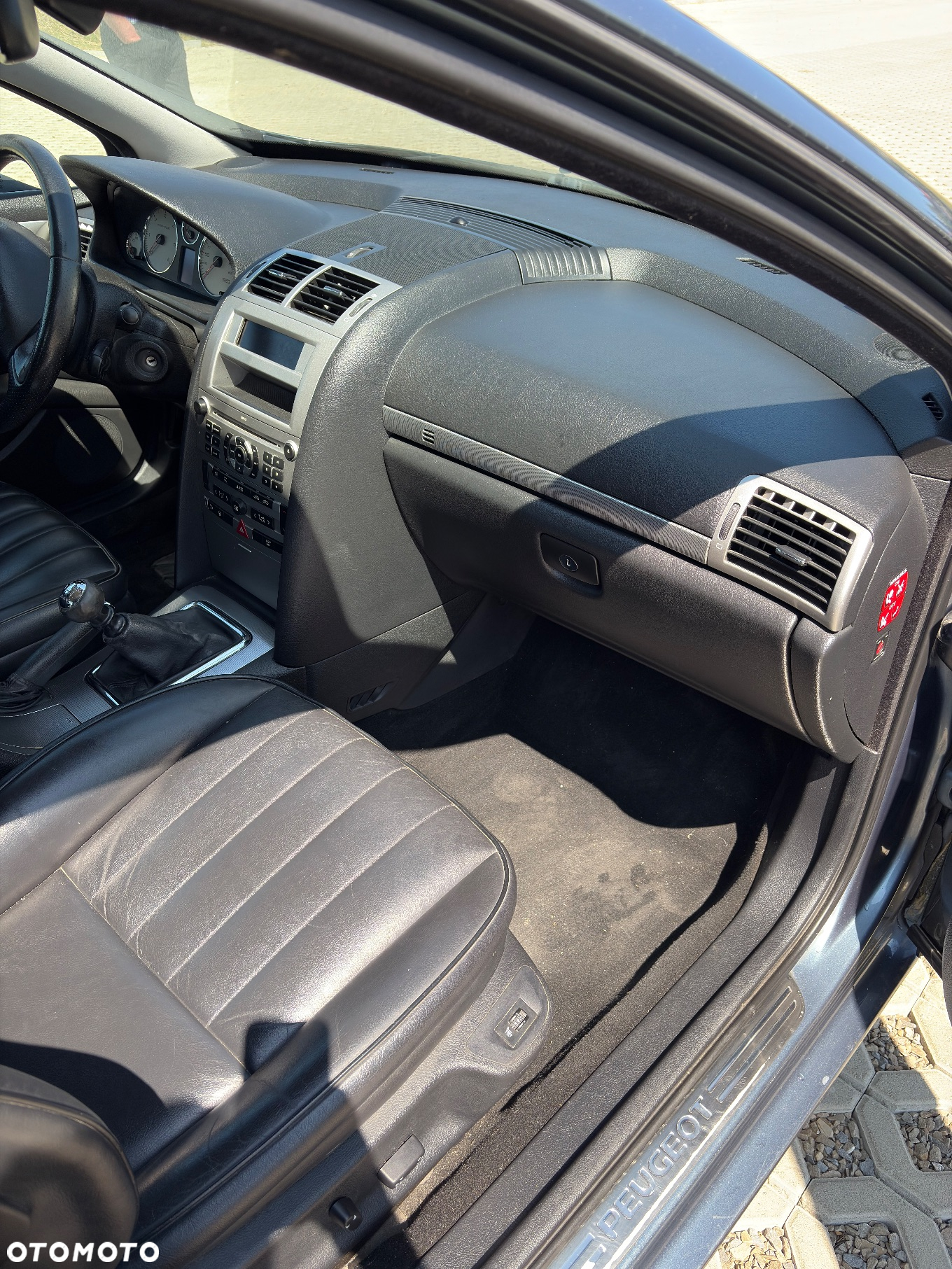 Peugeot 407 2.0 HDi Premium - 14