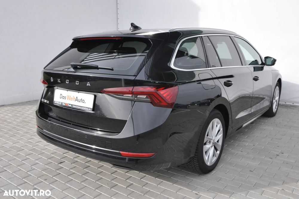 Skoda Octavia 2.0 TDI DSG Style - 5
