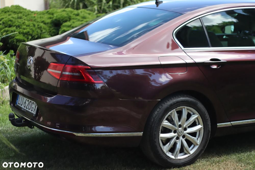 Volkswagen Passat 1.8 TSI BMT Highline DSG - 7