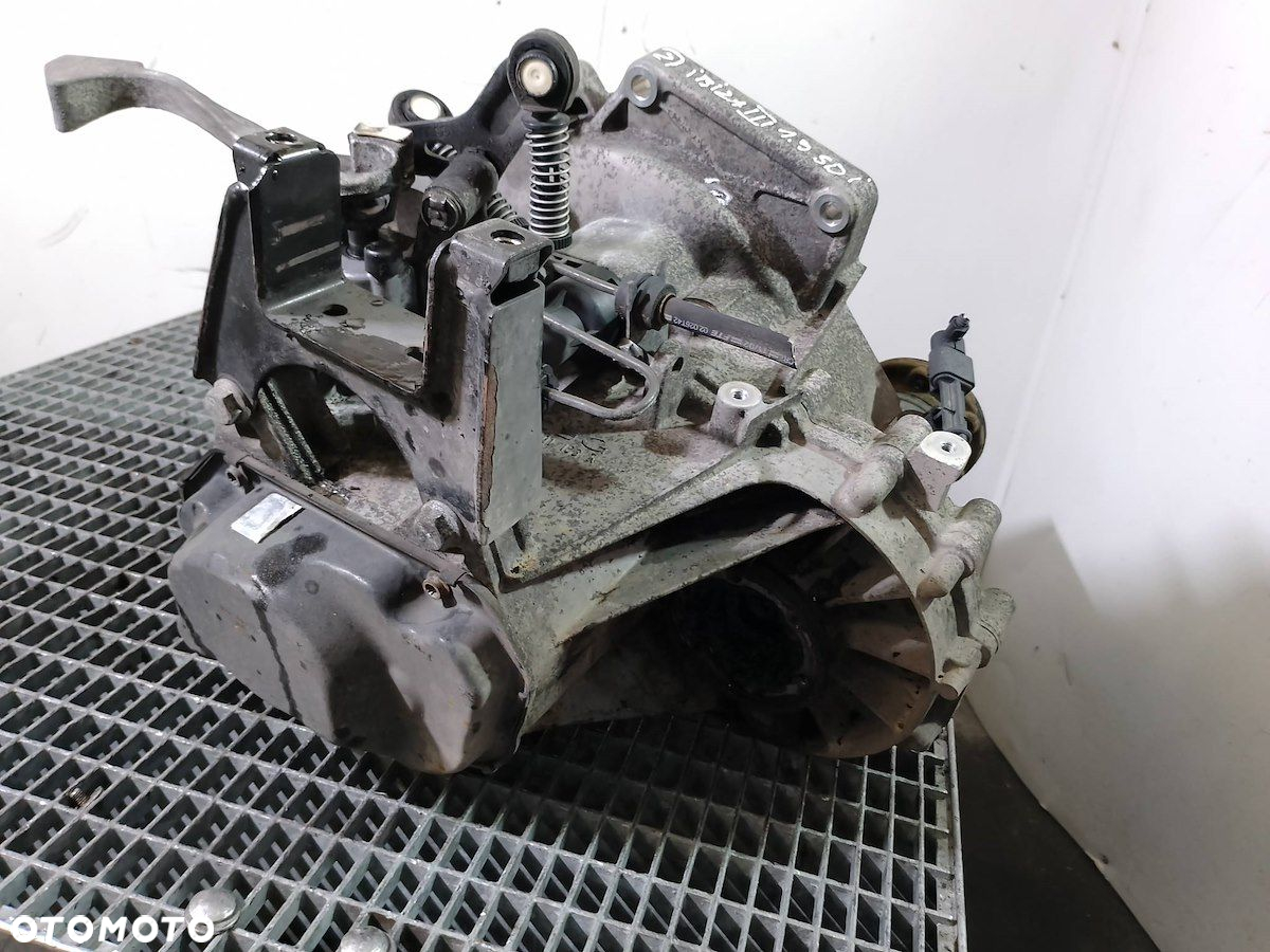 SKRZYNIA BIEGÓW MANUALNA SEAT IBIZA III GKR 1.9 SDI - 5