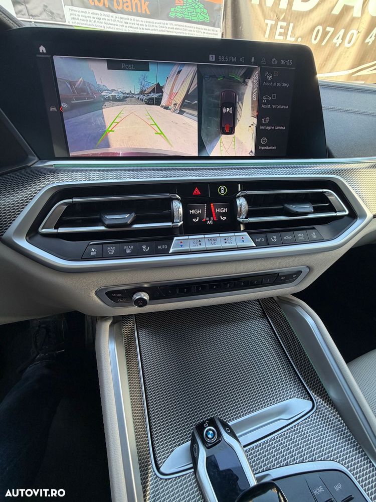 BMW X6 xDrive40d - 9