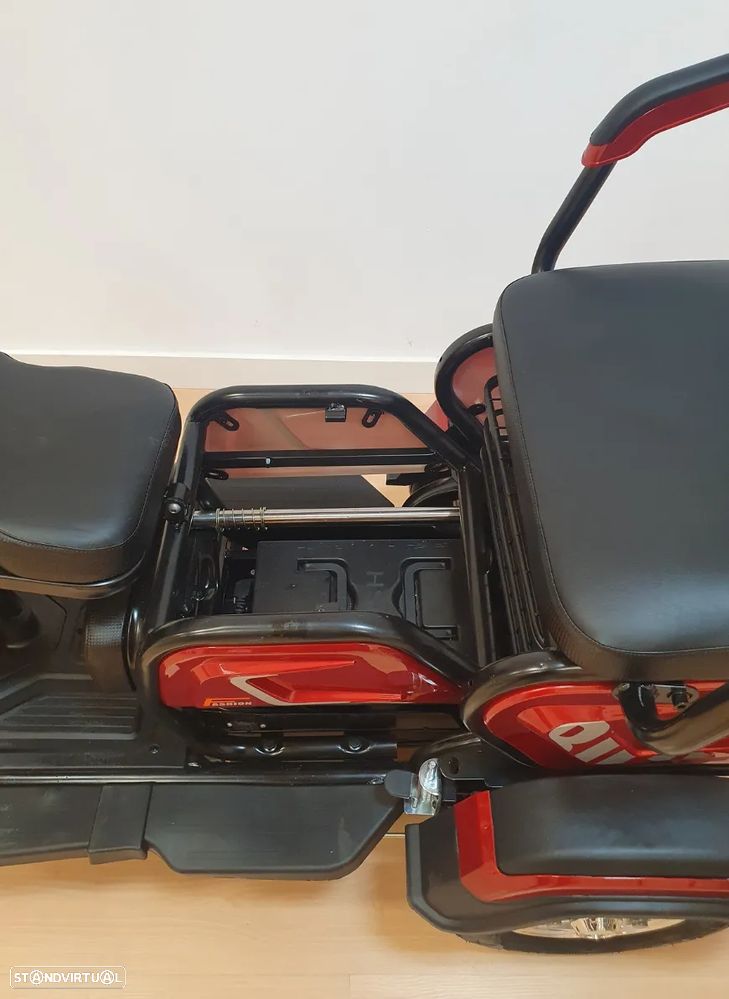 Outra não listada Outra S/ Carta Condução - 4