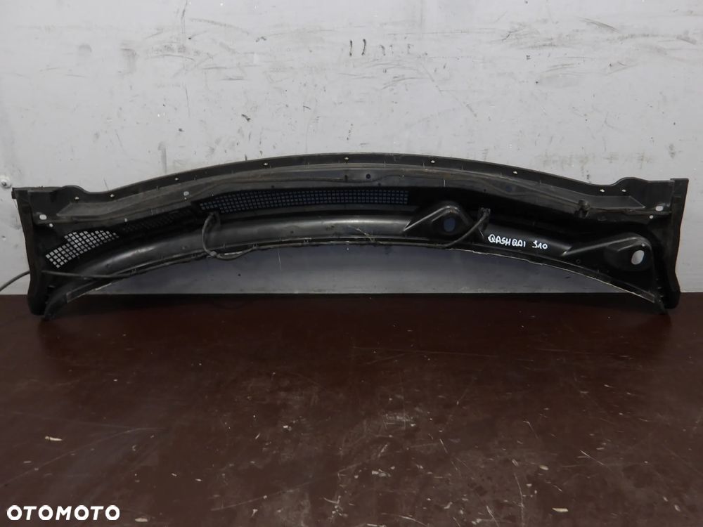 NISSAN QASHQAI I 06-09 1.5 D PODSZYBIE 66862JD900 - 1