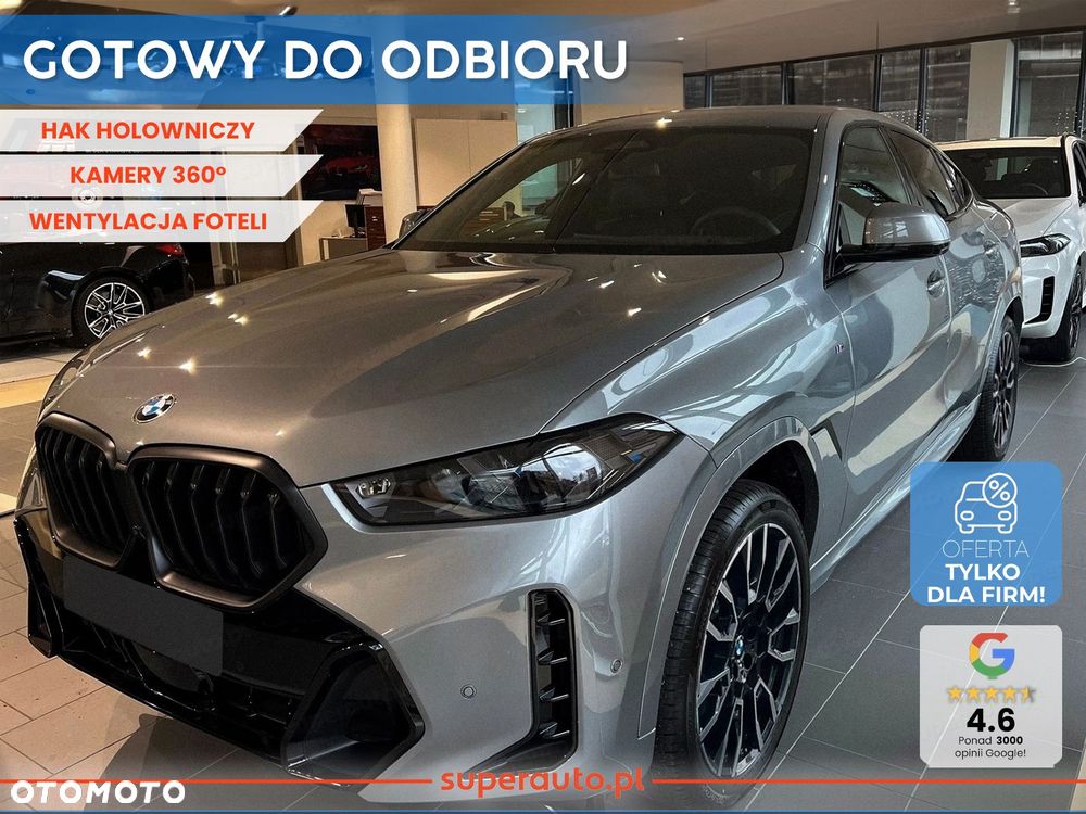 BMW X6 xDrive30d mHEV sport - 2