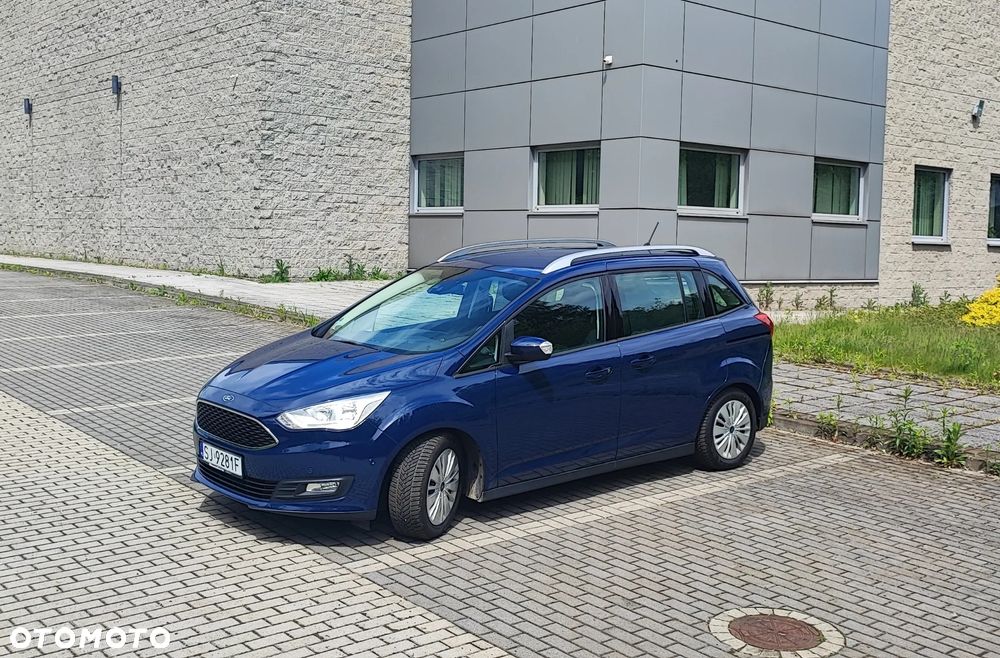 Ford Grand C-MAX 1.5 EcoBoost Start-Stopp-System Titanium - 5