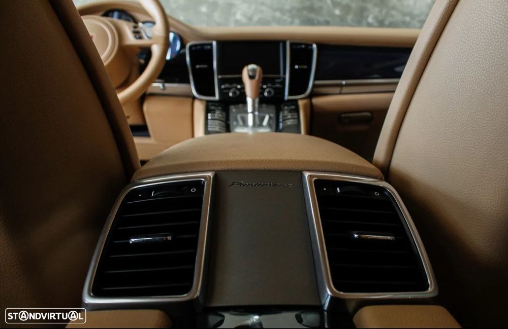 Porsche Panamera Standard - 9