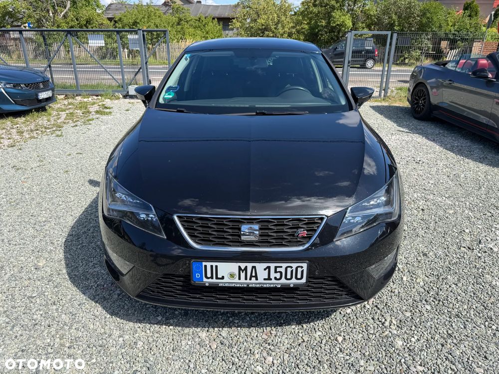 Seat Leon 1.4 TSI Start&Stop FR - 3