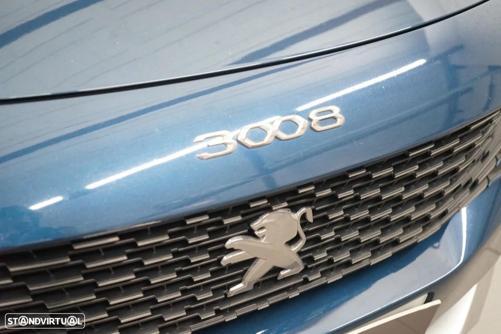 Peugeot 3008 1.5 BlueHDi Allure - 8