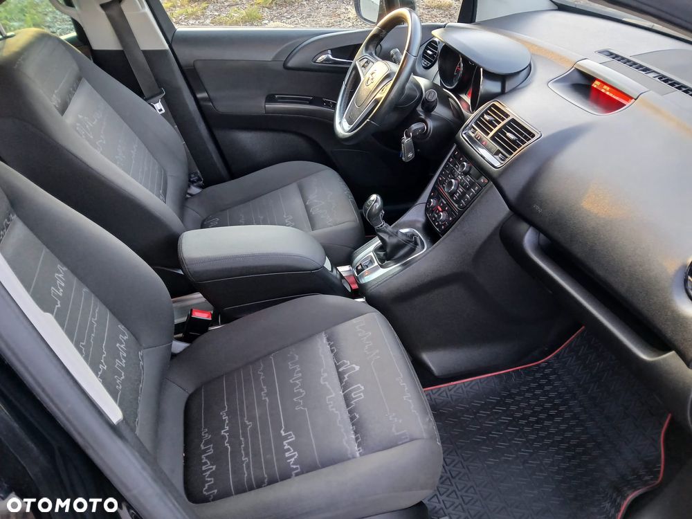 Opel Meriva - 10
