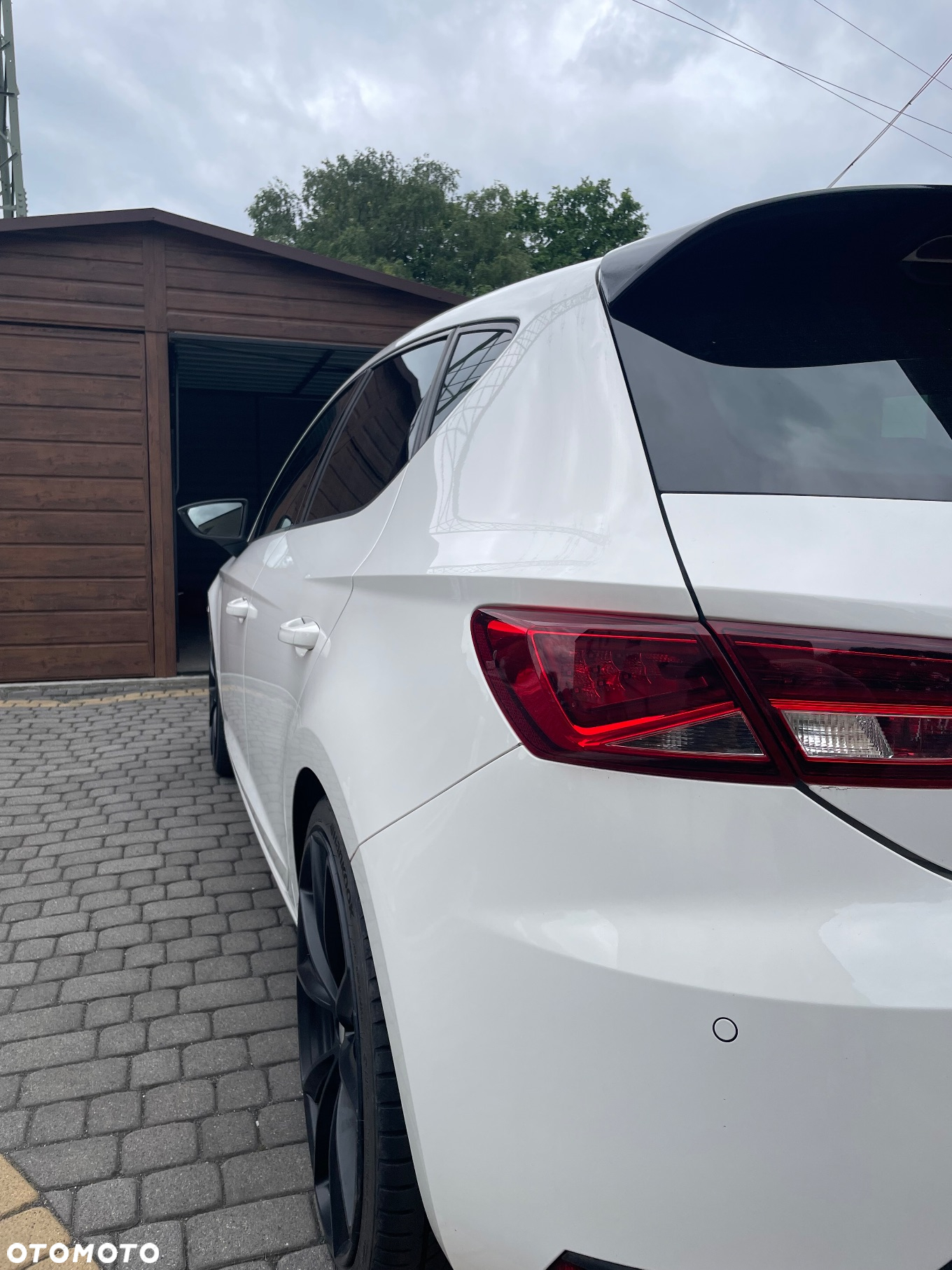 Seat Leon 2.0 TDI FR Black S&S - 10