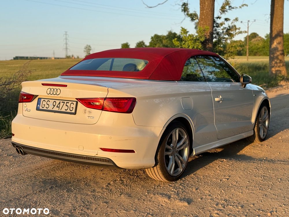 Audi A3 Cabrio 2.0 TDI clean diesel Ambiente - 5