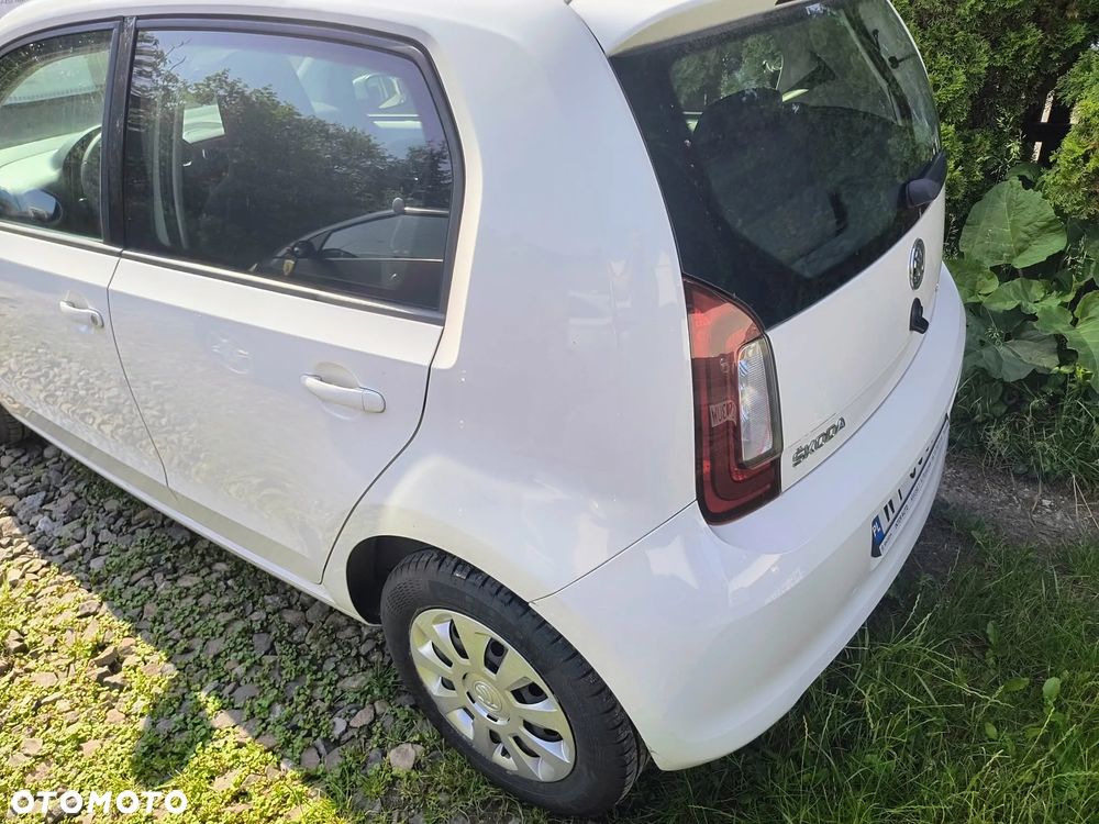 Skoda Citigo - 4