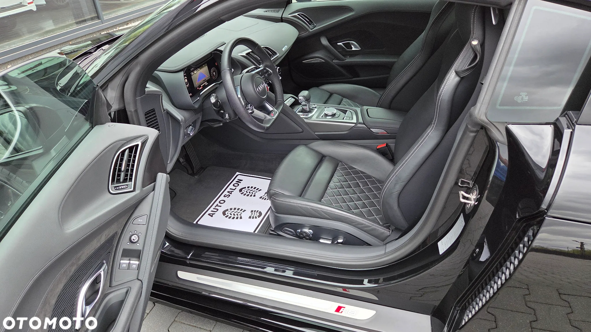 Audi R8 Coupé - 8