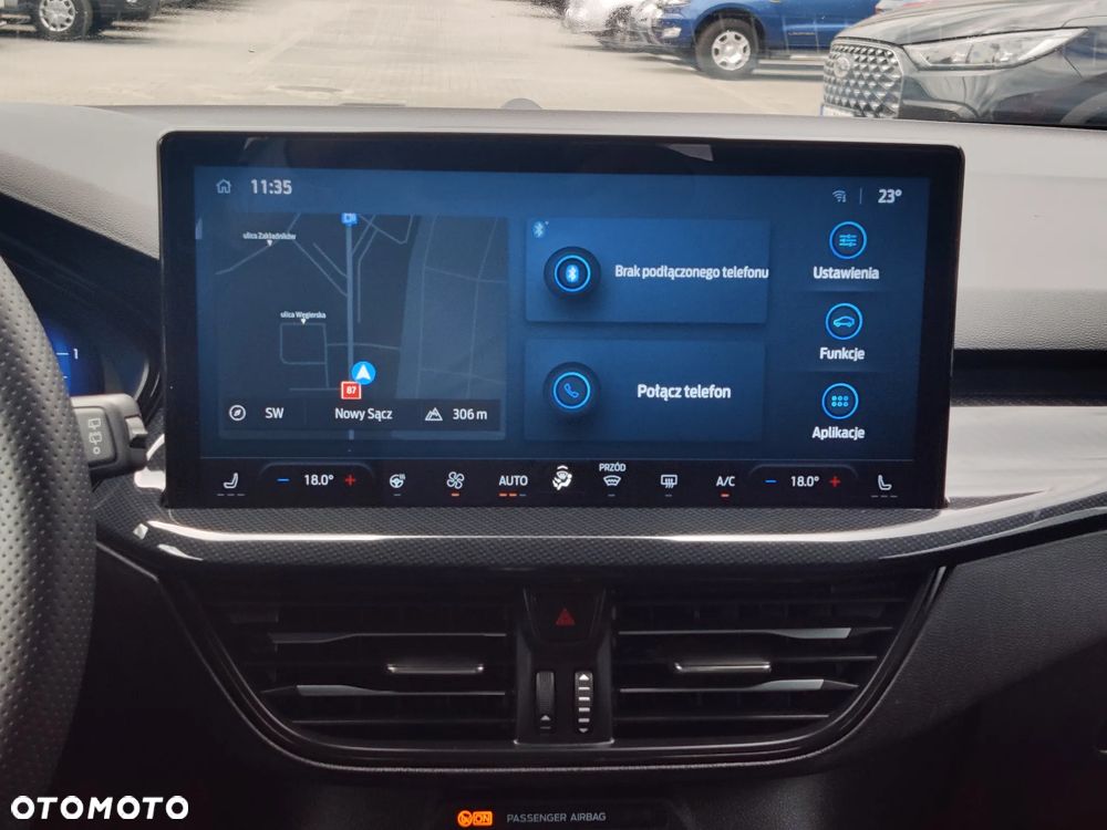 Ford Focus 1.0 EcoBoost Hybrid ST-LINE X - 10