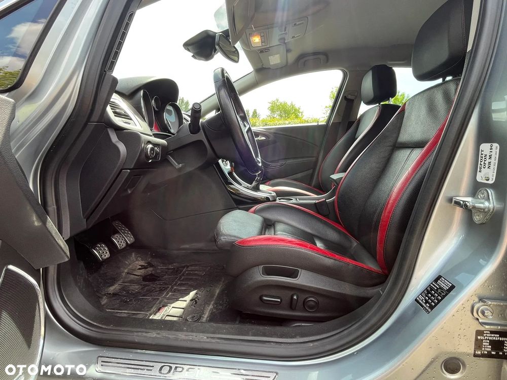 Opel Astra 2.0 BiTurbo CDTI DPF ecoFLEX SportsTourer St - 14