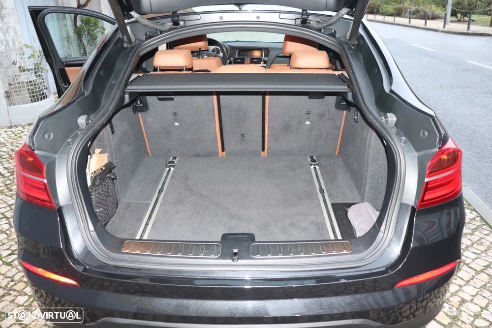 BMW X4 20 d xDrive XLine Auto - 13