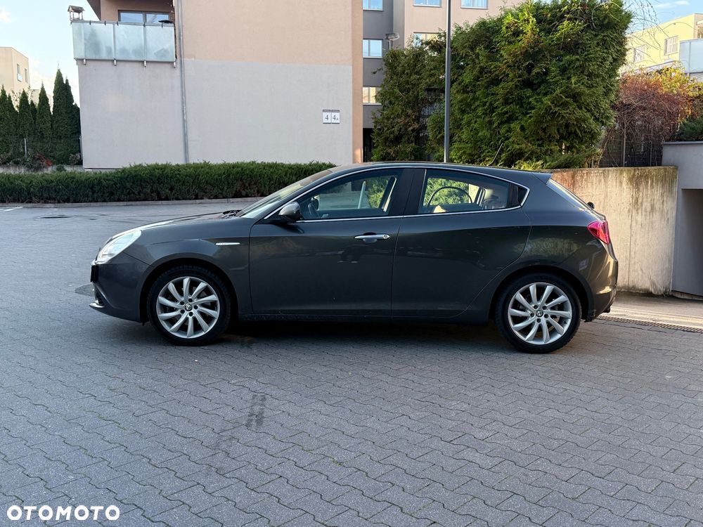 Alfa Romeo Giulietta 1.4 TB MultiAir Distinctive - 5