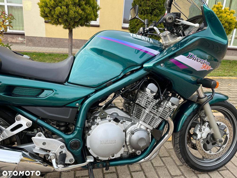 Yamaha XJ - 15