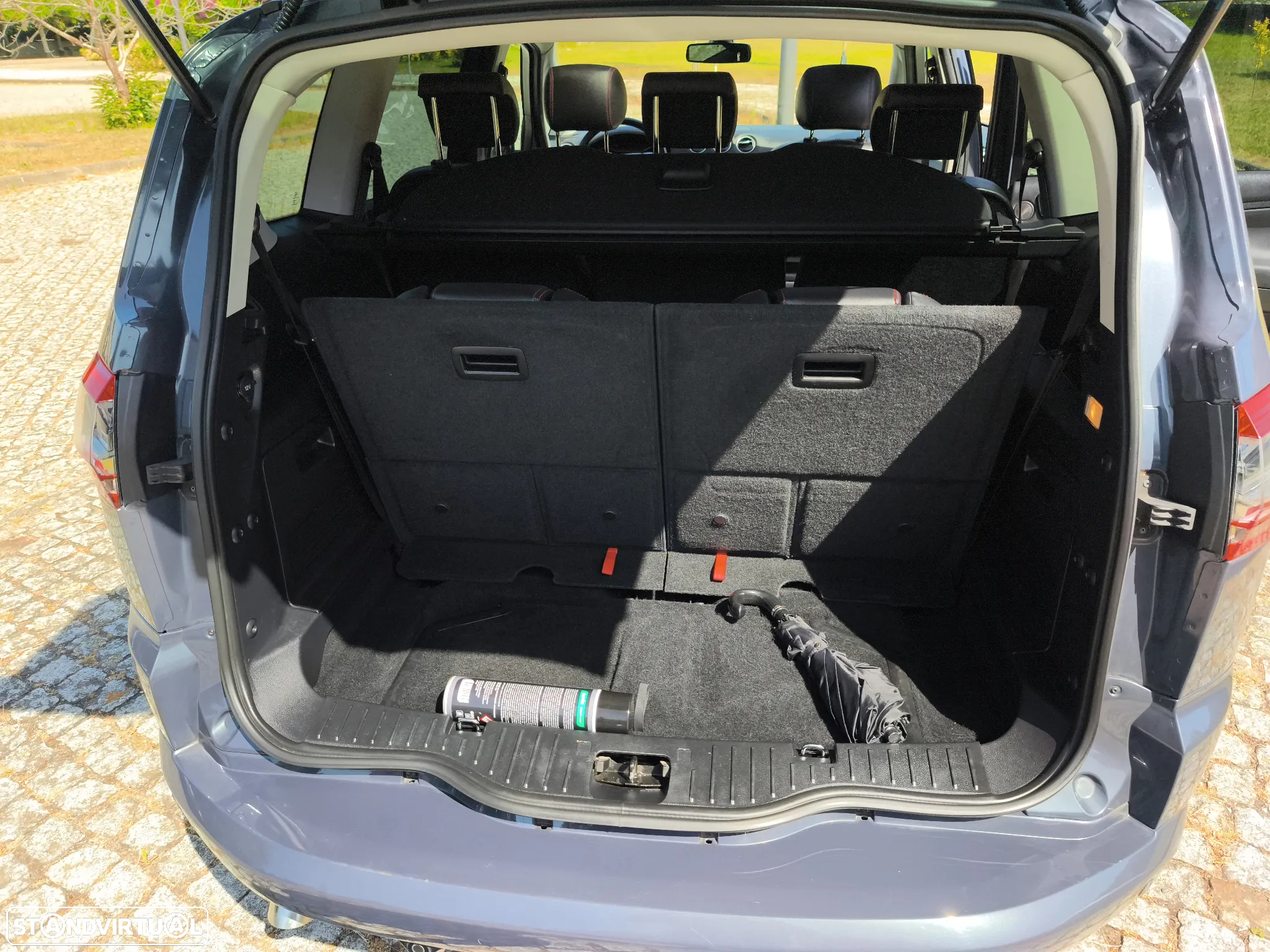 Ford S-Max 2.0 TDCi Titanium Busine. 7L Aut. - 21