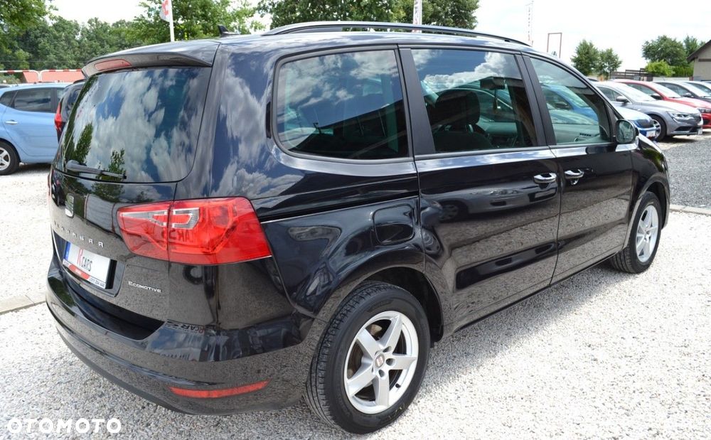 Seat Alhambra 2.0 TDI Ecomotive Reference - 14