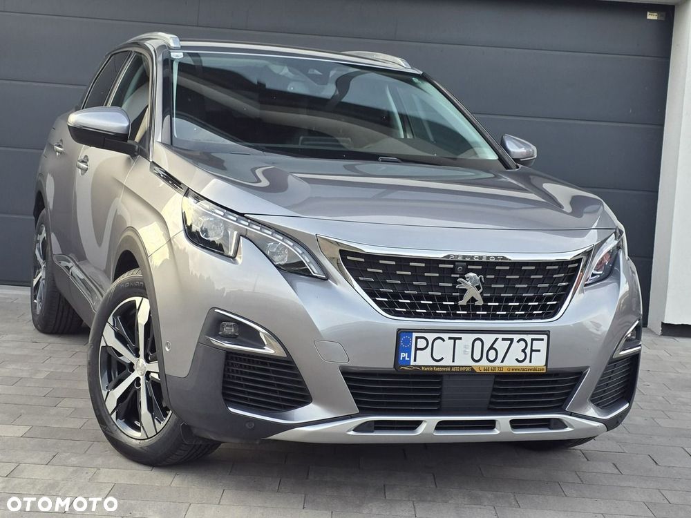 Peugeot 3008 1.6 BlueHDi Allure S&S - 29