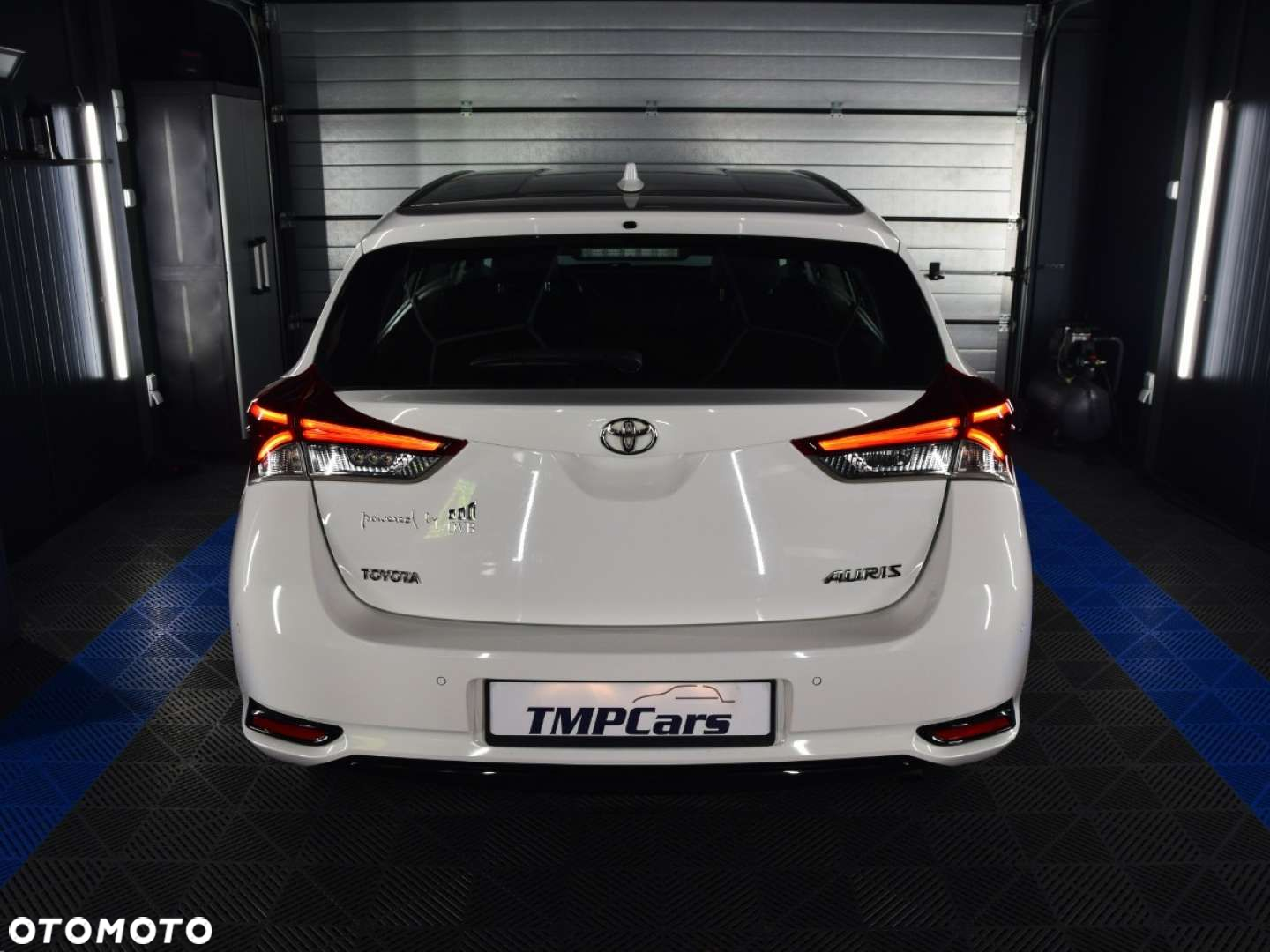 Toyota Auris - 37