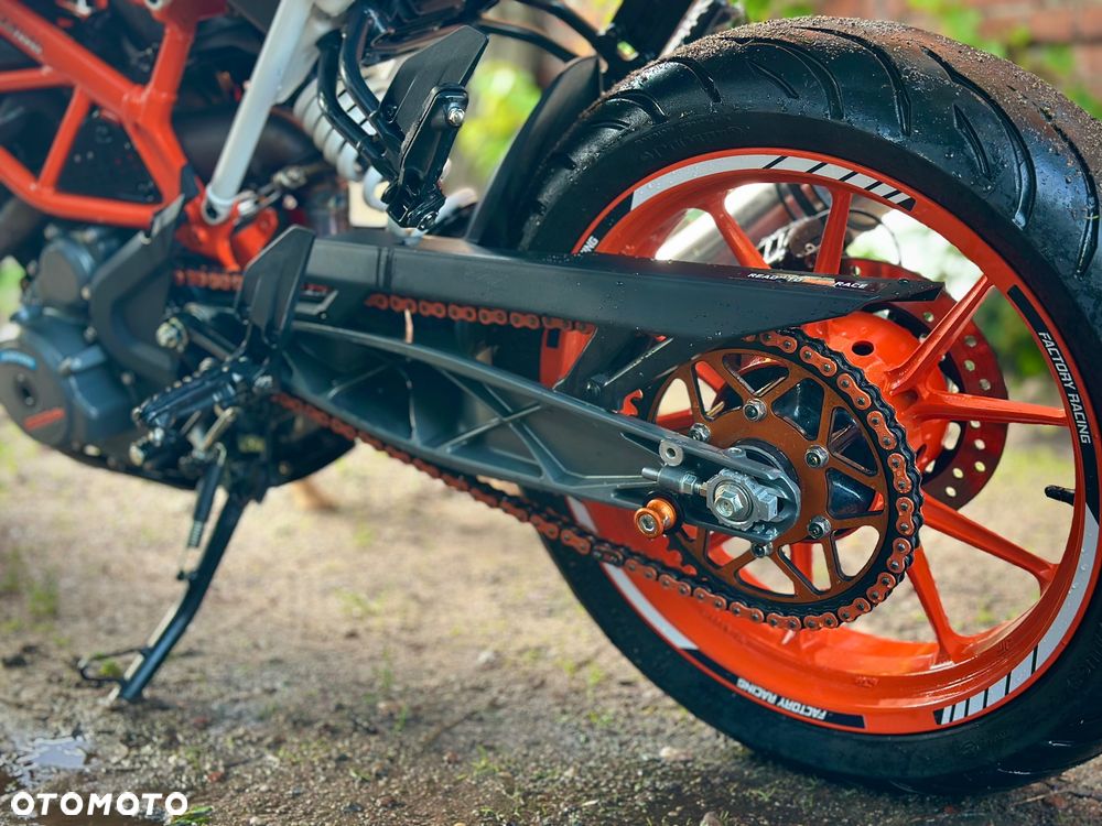 KTM Duke - 10