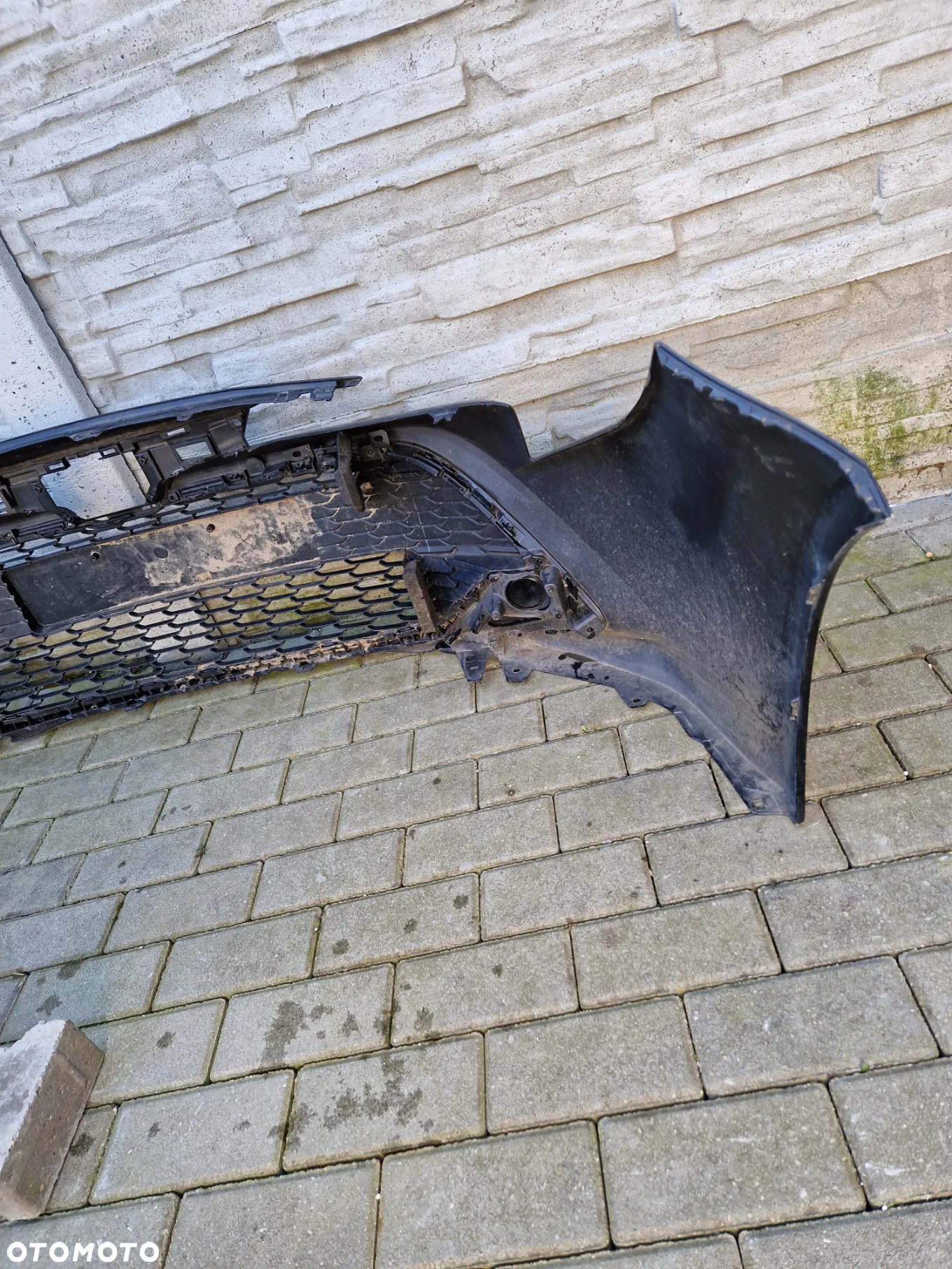 Zderzak Toyota Corolla XII E21 E210 2018 - bez dziur - 12