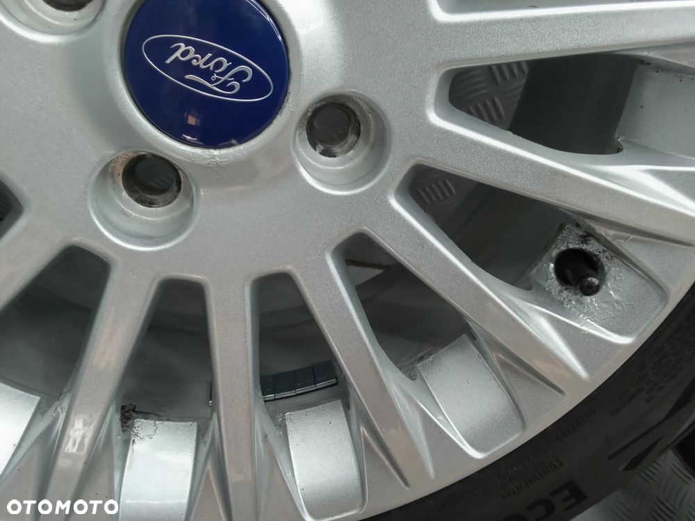 Koła Ford Fiesta B-Max 6,5Jx16 et40 4x108 - 6