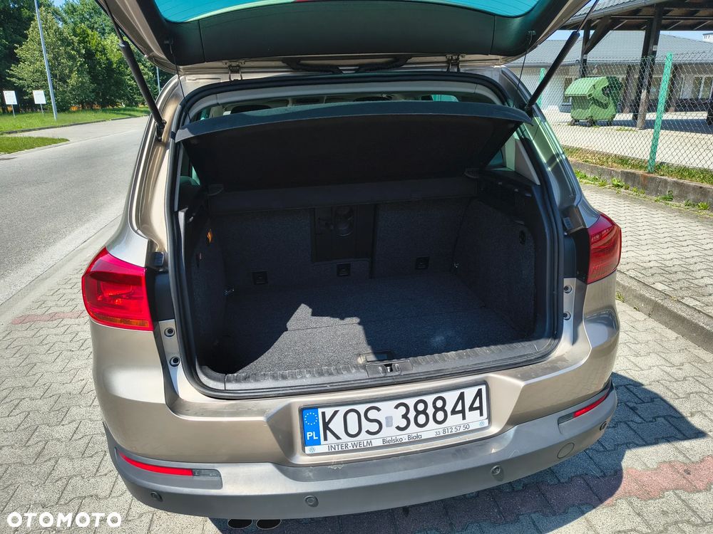 Volkswagen Tiguan 2.0 TDI BlueMot Trend&Fun - 3