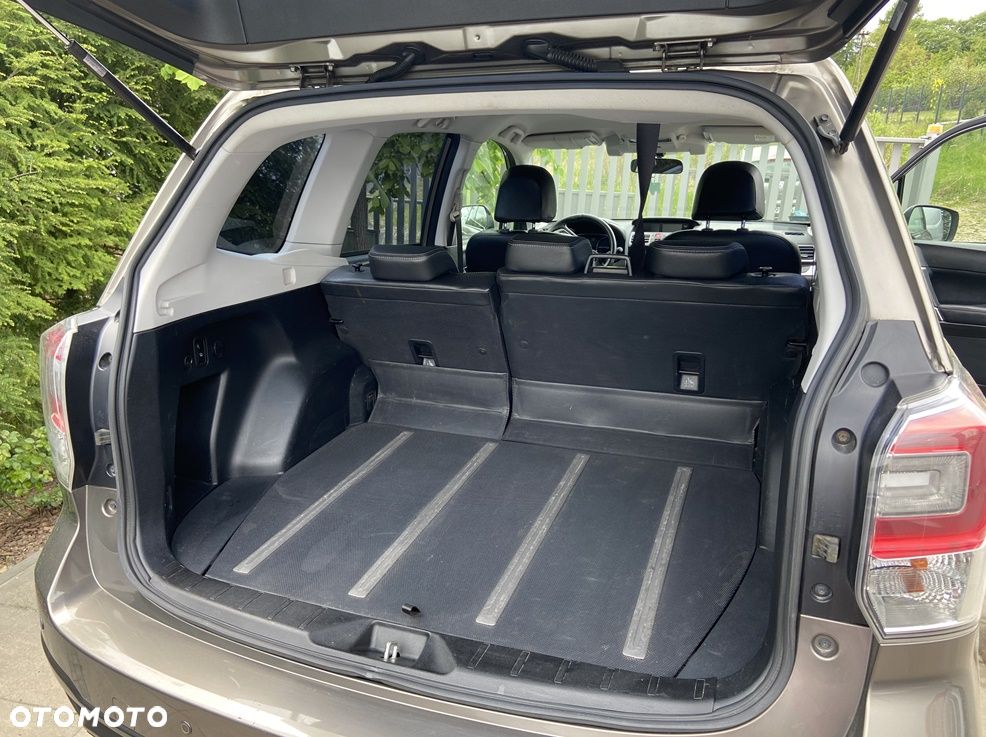 Subaru Forester 2.0 i Exclusive (EyeSight) Lineartronic - 7
