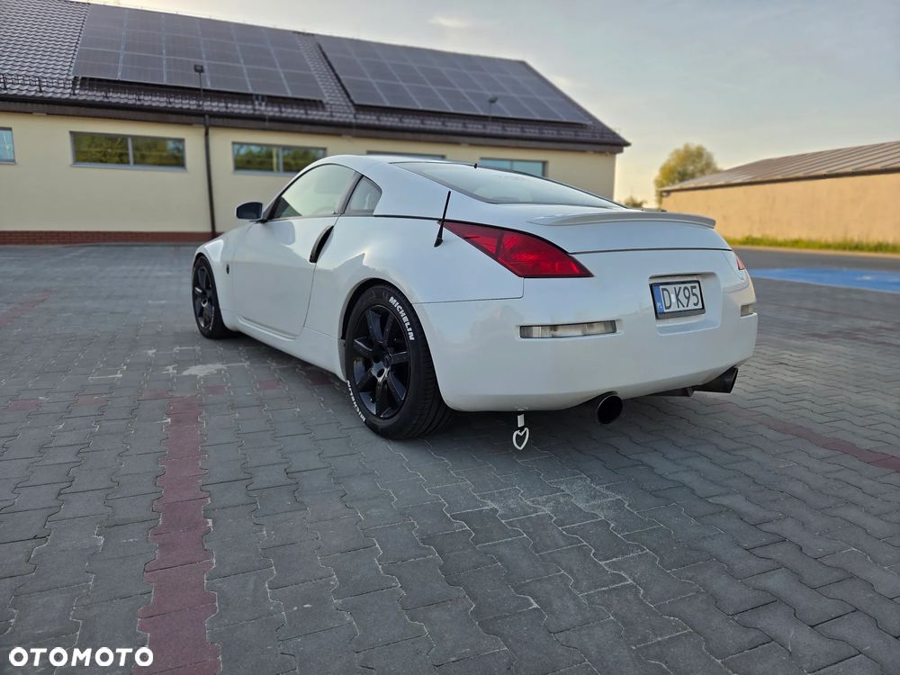 Nissan 350 Z Standard - 4