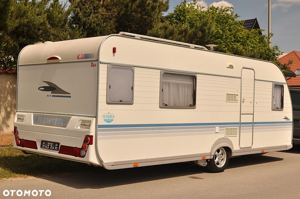 Adria CLASSICA 613 UT - 32