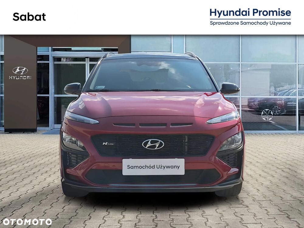 Hyundai Kona 1.6 T-GDI N Line DCT - 3