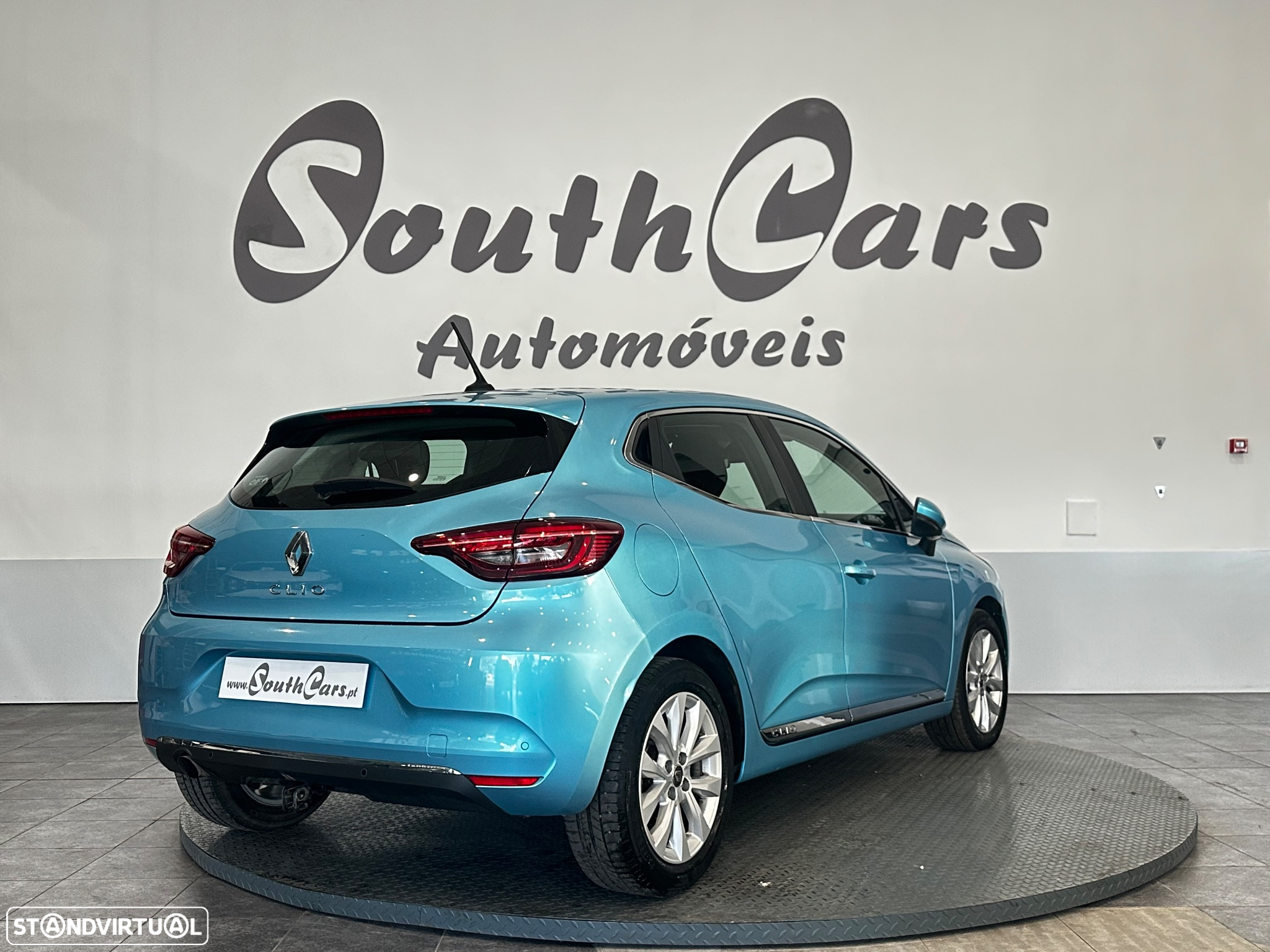 Renault Clio 1.5 Blue dCi Intens - 3