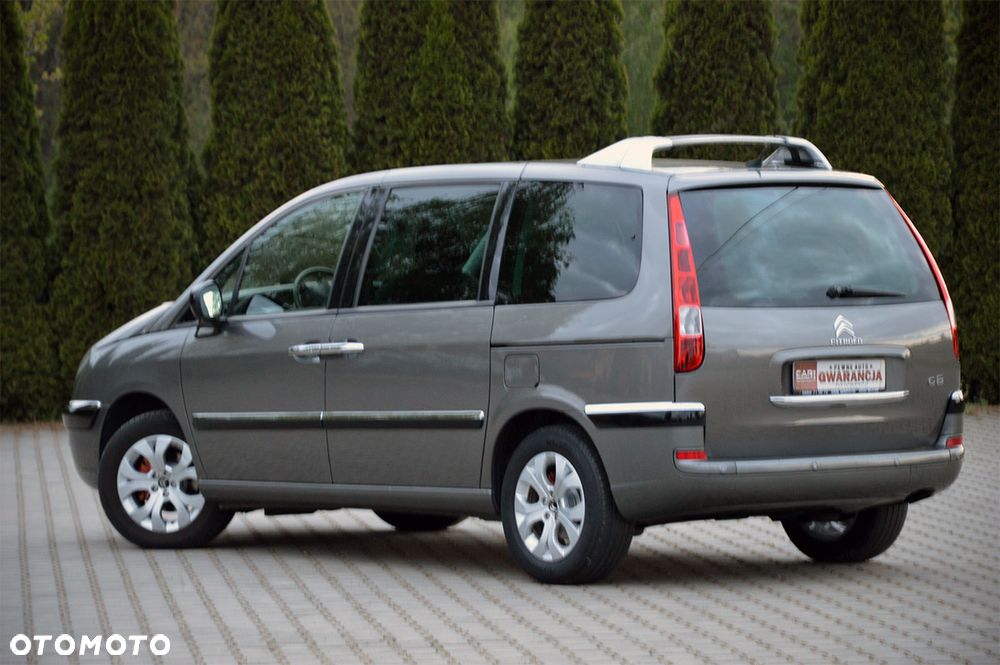 Citroën C8 HDi 135 Selection - 35