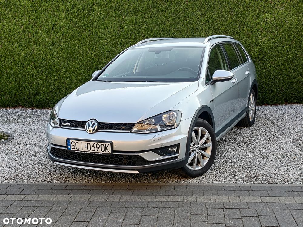 Volkswagen Golf 2.0 TDI BMT 4Mot Highline EU6 - 1