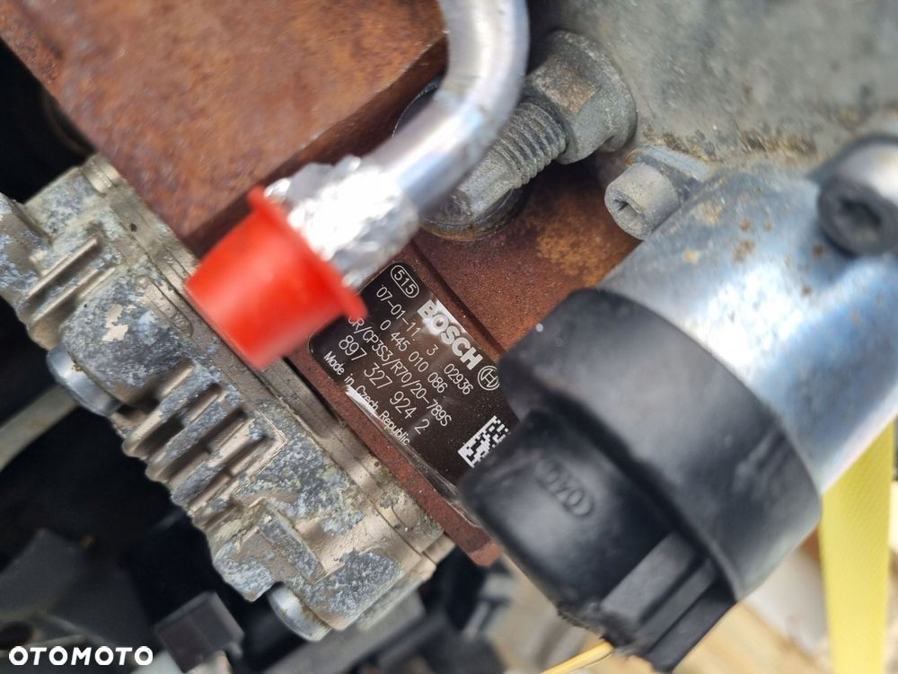 SILNIK KOMPLET Opel Astra III H 1.7 CDTI Z17DTH Bosch - 9