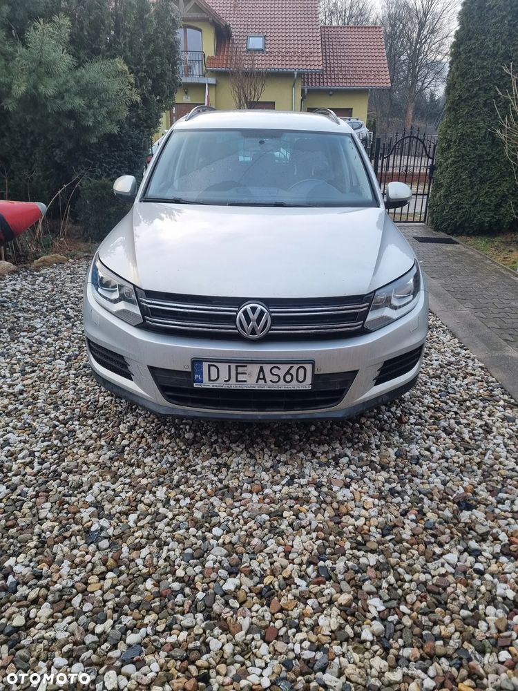 Volkswagen Tiguan 2.0 TDI DPF BlueMotion Technology Life - 1