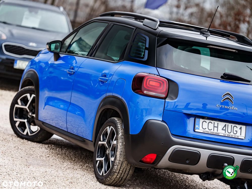 Citroën C3 Aircross BlueHDI 110 Stop & Start SHINE PACK - 11