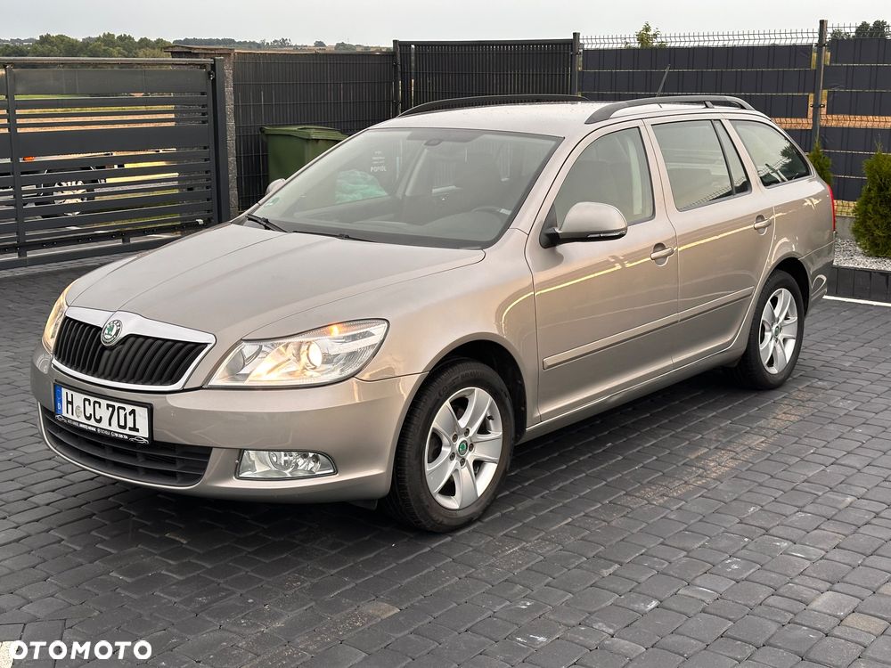 Skoda Octavia 2.0 TDI DPF Ambiente - 7