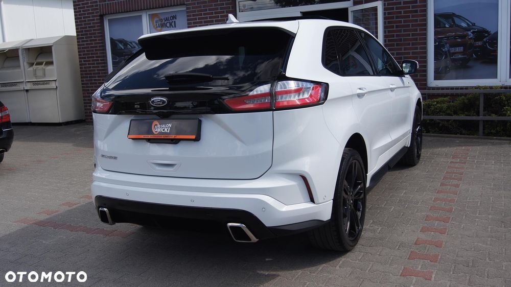 Ford Edge 2.0 EcoBlue Twin-Turbo 4WD ST-Line - 10